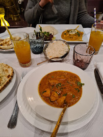 Poulet tikka masala du Restaurant indien Mantra à Mulhouse - n°14