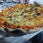 Photo n°1 de l'avis de Marco.o fait le 19/08/2020 à 21:31 sur le  Ristorante Pizzeria PIZZA FOLLE à Castiadas