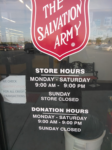 Thrift Store «The Salvation Army Family Store & Donation Center», reviews and photos, 66011 Van Dyke, Washington, MI 48095, USA