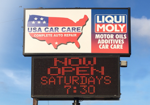 Auto Repair Shop «USA Car Care», reviews and photos, 202 Cypresswood Dr, Spring, TX 77388, USA