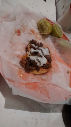 Tacos y Tostadas El Chicano