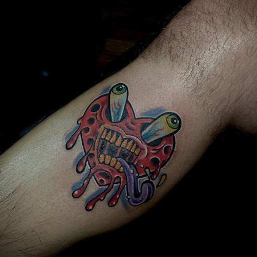 Explore boston sports tattoo ideas, creative tattoo ideas in Lake Villa, available at Eternal Tiger Tattoo