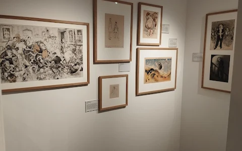 The Cartoon Museum image