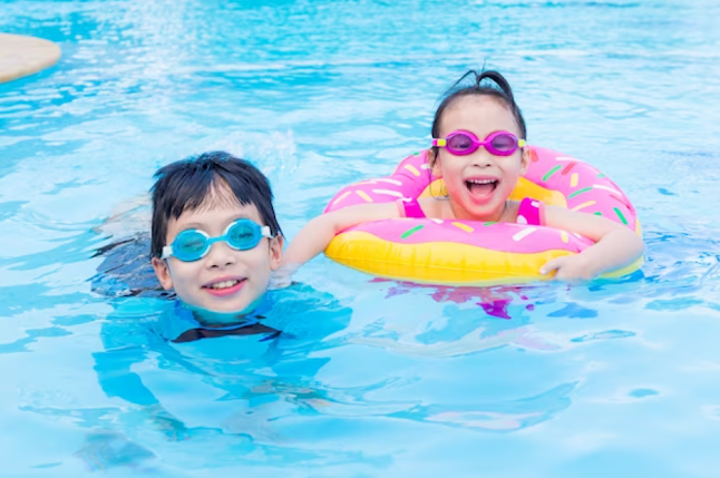 Learn Swimming Singapore - Singapore