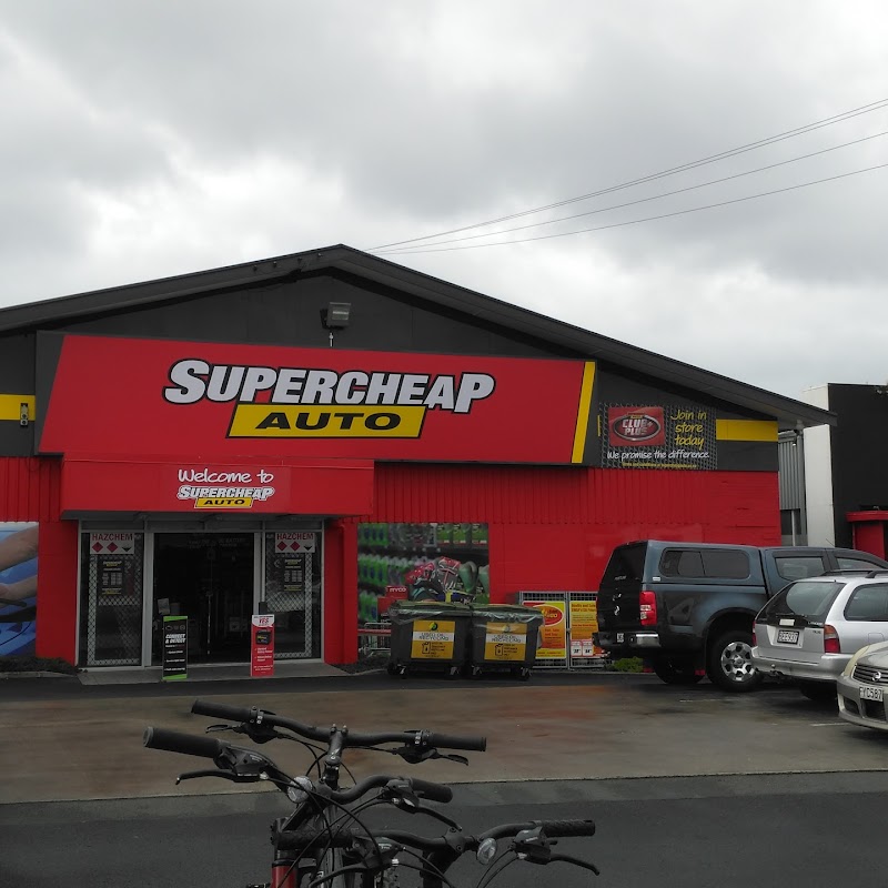 Supercheap Auto Wairau Park