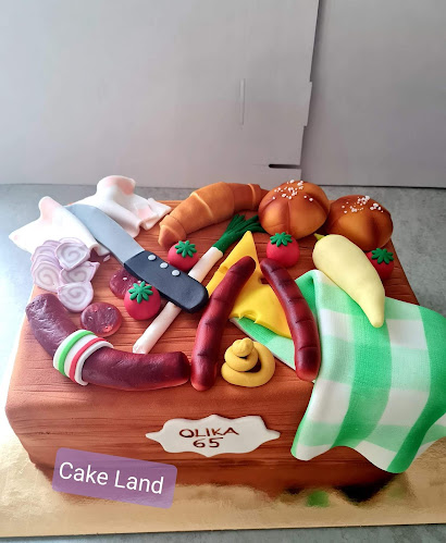 Cake Land - Pereszteg