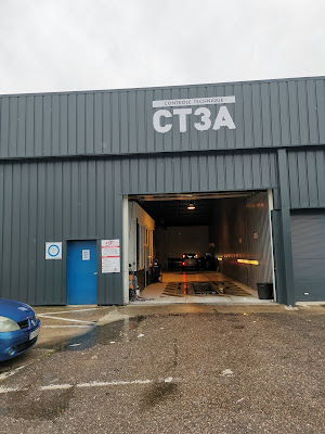 Contrôle technique CT3A Woippy à Woippy