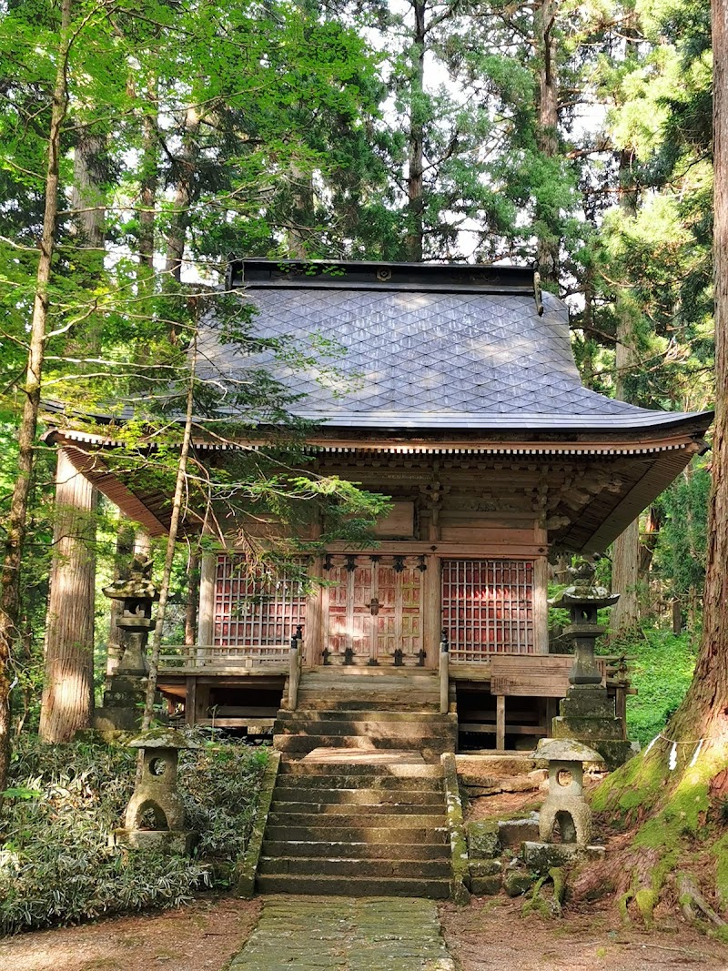 金峰神社