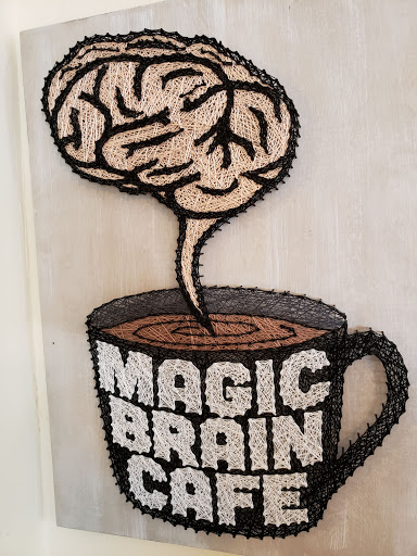 Coffee Shop «Magic Brain Cafe», reviews and photos, 31 Perry St, Cape May, NJ 08204, USA