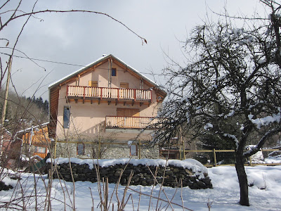 Chalet 3 Valleys à Les Belleville
