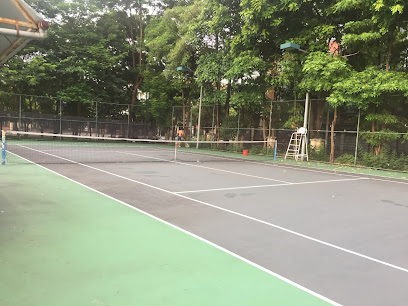 Sân Tennis Linh Đàm