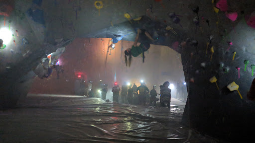 Rock Climbing «Planet Rock Climbing Gym», reviews and photos, 1103 W 13 Mile Rd, Madison Heights, MI 48071, USA