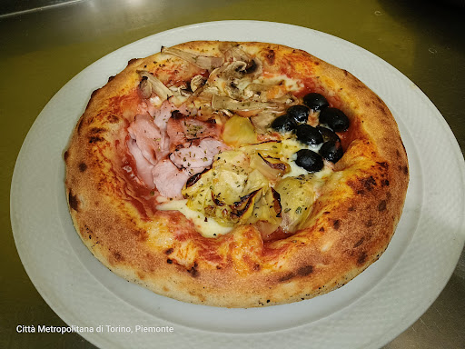 Da Masino in Torino, Città Metropolitana di Torino