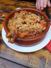 Cassoulet du Restaurant Lou sicret à Albi - n°10