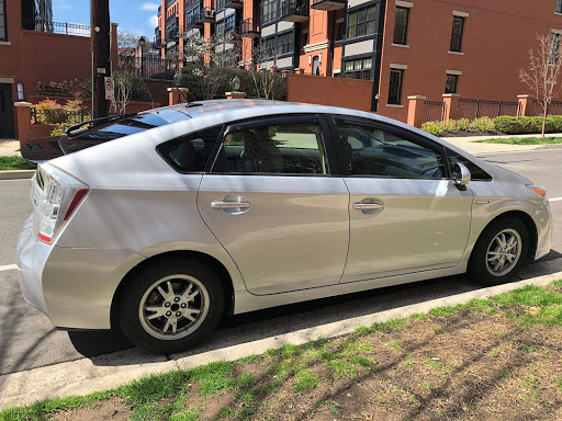 Auto Body Shop «Auto Body World», reviews and photos, 9425 Mathy Dr #E, Fairfax, VA 22031, USA