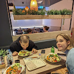 Photo n°2 de l'avis de Justin.u fait le 02/04/2023 à 17:52 sur le  dean&david | Bowls, Salate, Curries & Snacks! à Heidelberg