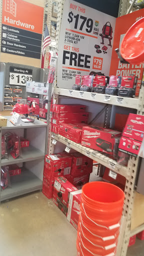 Home Improvement Store «The Home Depot», reviews and photos, 520 Route 17 North, Paramus, NJ 07652, USA