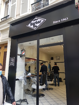 Barber One à Paris