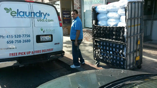 Dry Cleaner «e-Laundry USA», reviews and photos, 7388 Mission St, Daly City, CA 94014, USA