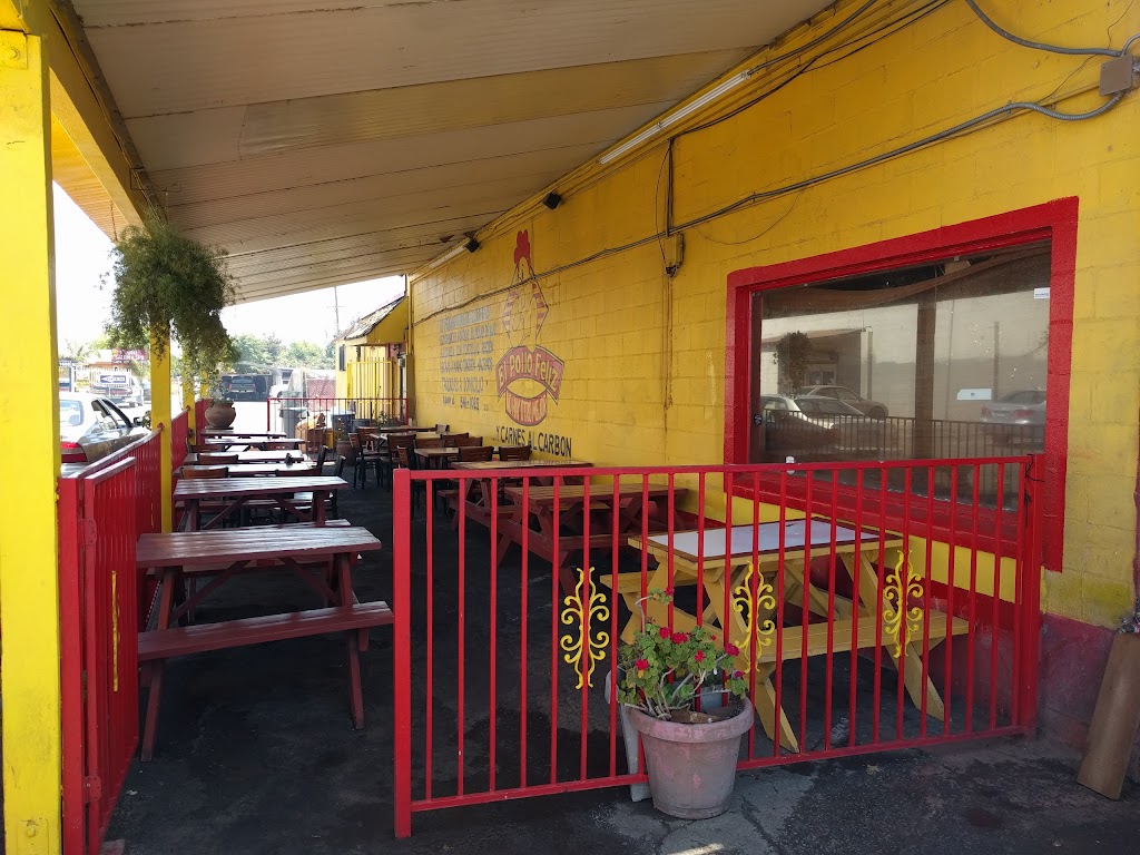 El Pollo Feliz 95358