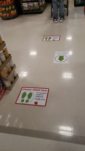 Supermarket «Giant Eagle Supermarket», reviews and photos, 6556 N Ridge Rd, Madison, OH 44057, USA