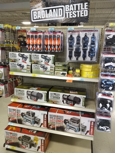 Hardware Store «Harbor Freight Tools», reviews and photos, 4600 Stadium Dr, Kalamazoo, MI 49008, USA