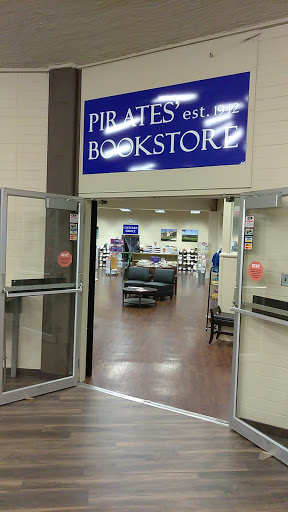 Pirates Bookstore