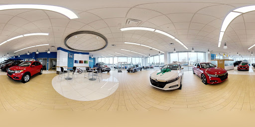 Car Dealer «Wetzel Honda», reviews and photos, 3505 Chester Blvd, Richmond, IN 47374, USA