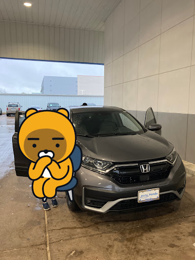 Honda Dealer «Spring Branch Honda», reviews and photos, 10250 Katy Fwy, Houston, TX 77043, USA