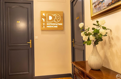 CABINET OSTEOPATHIQUE HERNIOU Gérard&Simon à Rennes