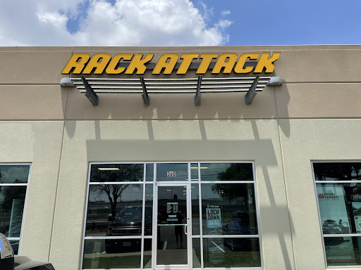 Rack Attack Austin - formerly Rack Outfitters