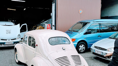 Garage auto express haddou à Seyssins