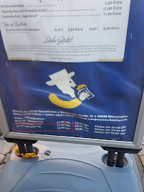 Menu du Stumm's Brauhaus Neunkirchen - das saarländische Spezialitäten Restaurant mit Biergarten Terrasse à Neunkirchen