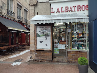 L'Albatros à Saint-Étienne