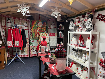The Enchanted Christmas Shop