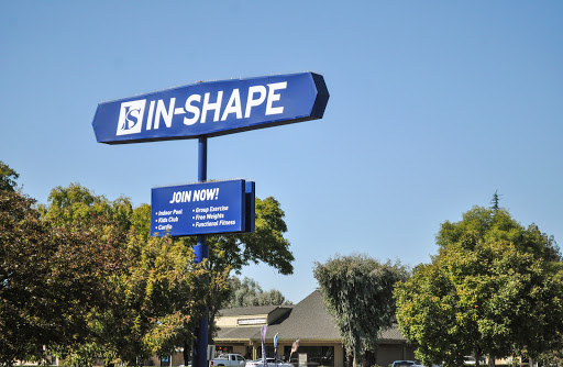 Gym «In-Shape Health Clubs», reviews and photos, 7920 Kelley Dr, Stockton, CA 95209, USA