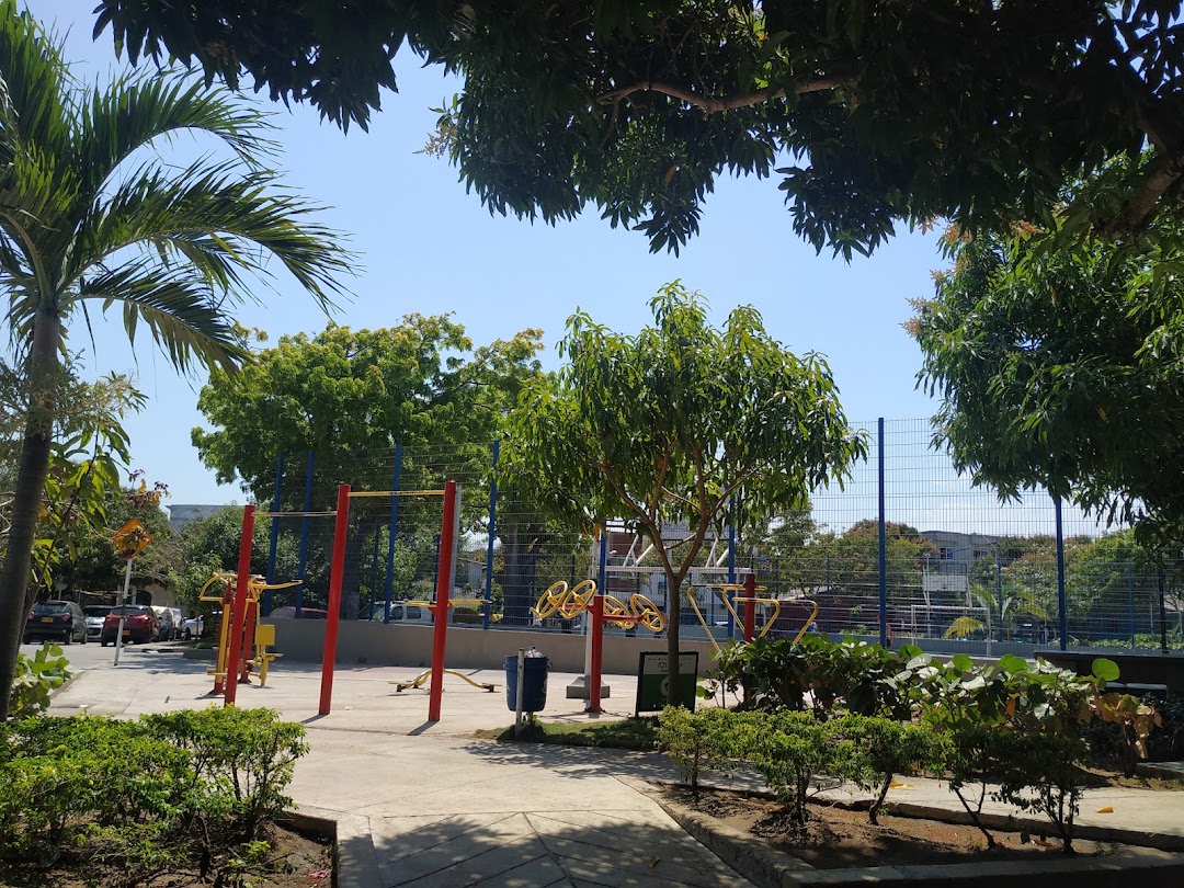Parque De La Virgencita
