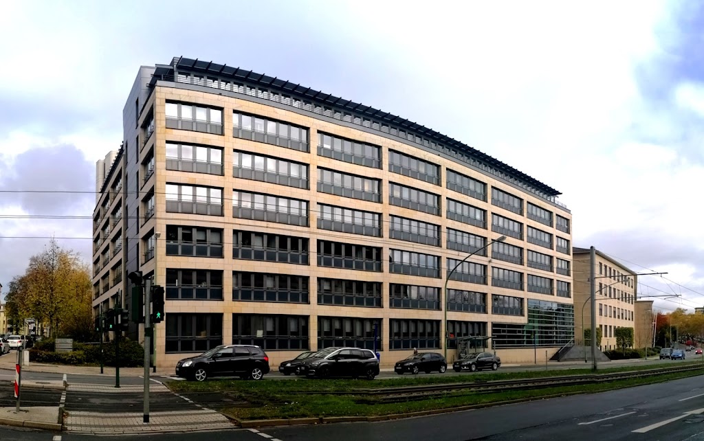 Justizbehörden Amts- und Landgericht Essen