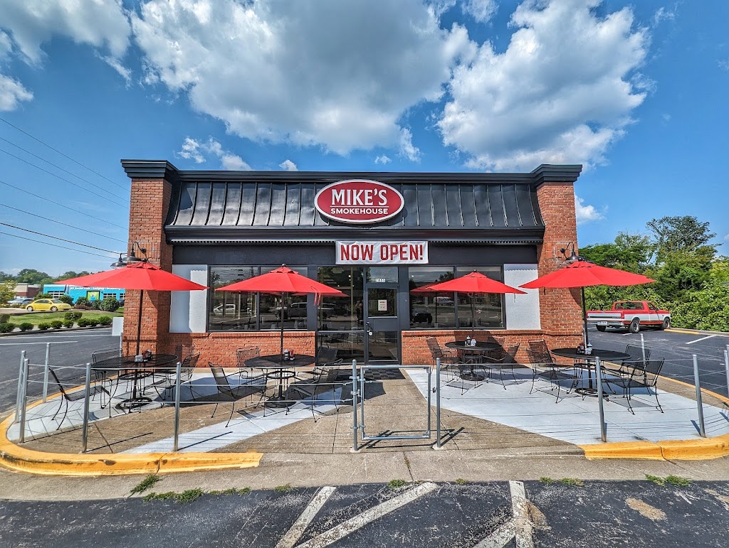 Mike's Smokehouse 37421