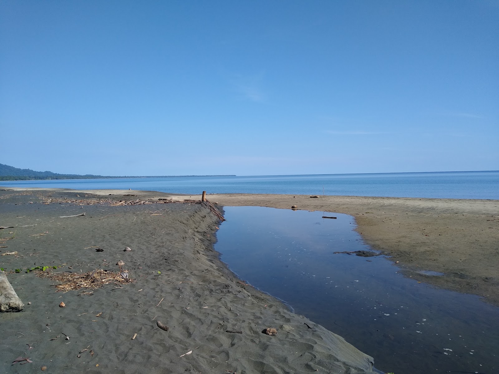 Playa Negra II'in fotoğrafı - rahatlamayı sevenler arasında popüler bir yer