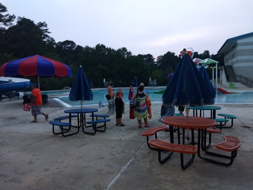 Water Park «Mountain Park Aquatic Center & Activity Building», reviews and photos, 1063 Rockbridge Rd, Stone Mountain, GA 30087, USA