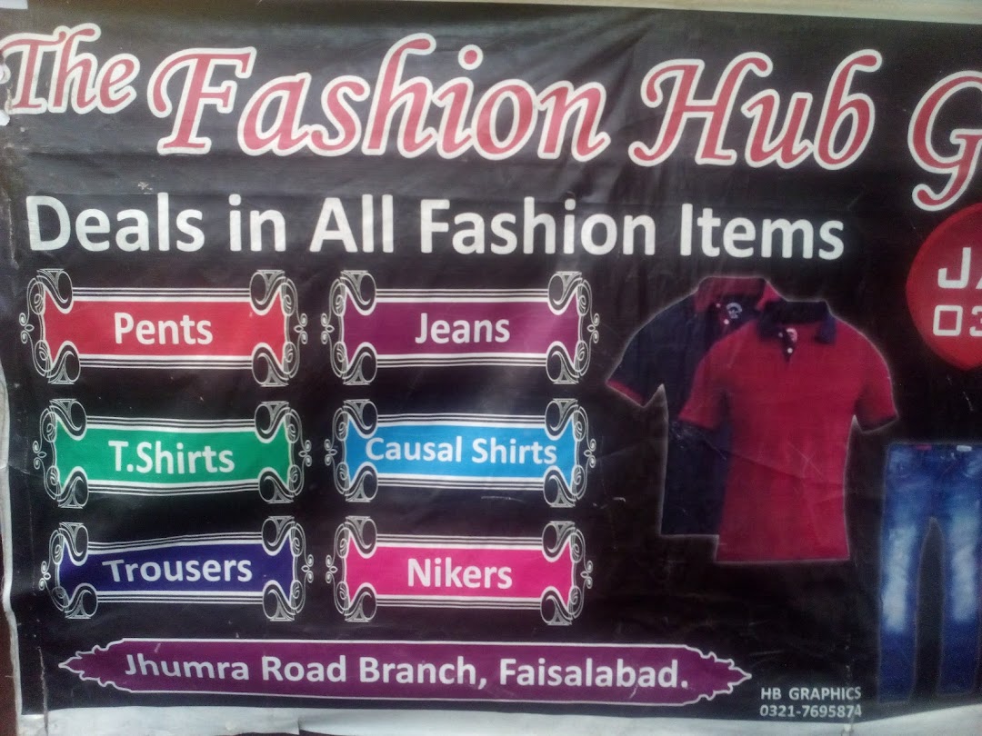 Fashion Hub Garments