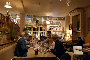 Restaurant Indrapura Amsterdam