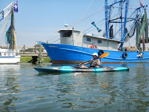 Canoe & Kayak Tour Agency «Sea Kayak Carolina», reviews and photos, 118 May Ln, Mt Pleasant, SC 29464, USA