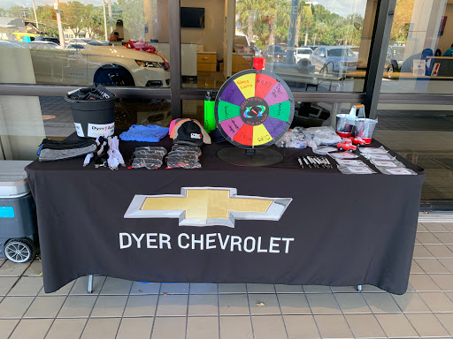 Chevrolet Dealer «Dyer Chevrolet Vero Beach», reviews and photos, 1000 US-1, Vero Beach, FL 32960, USA