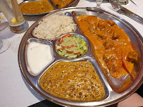 Curry du Restaurant indien Bollywood Kitchen à Bourges - n°19