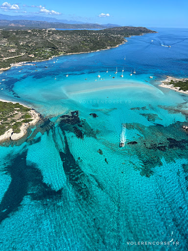 Voler en Corse, Baptême de l’air en Autogire à Propriano, Corse-du-Sud (2A)