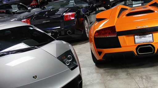 Car Dealer «Chicago Motor Cars», reviews and photos, 27W110 North Ave, West Chicago, IL 60185, USA