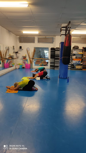 Siluet's Gimnàs en Reus, Tarragona