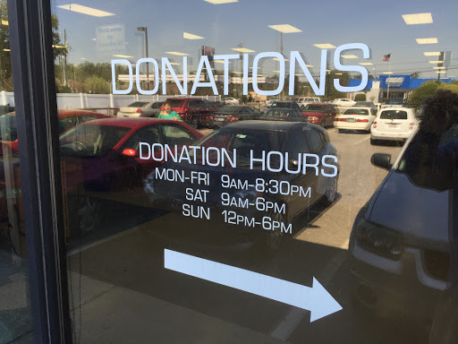 Thrift Store «GCF Donation Center & Store (Raeford)», reviews and photos
